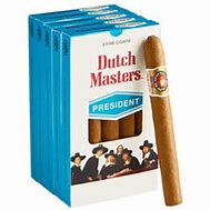 DUTCH MASTERS 5/5 PRESIDENT